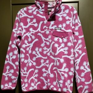 Patagonia Synchilla Snap-T Fleece Pullover